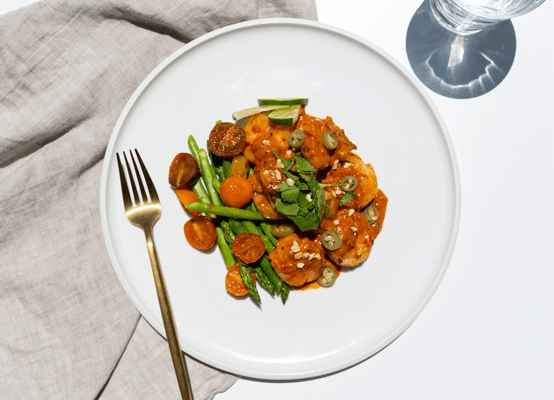 Paleo lite meal plan